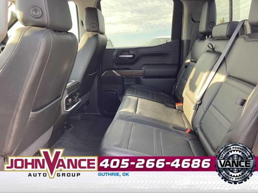 2022 GMC Sierra 1500 Limited Denali