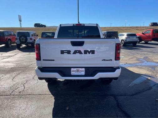 2026 RAM 1500 Big Horn