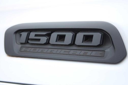 Bright White Clearcoat 2026 RAM 1500 Big Horn/Lone Star