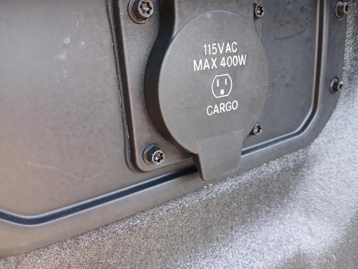 Granite Crystal Clearcoat Metallic 2025 RAM 1500 Laramie