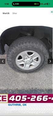 2021 Toyota Tundra SR