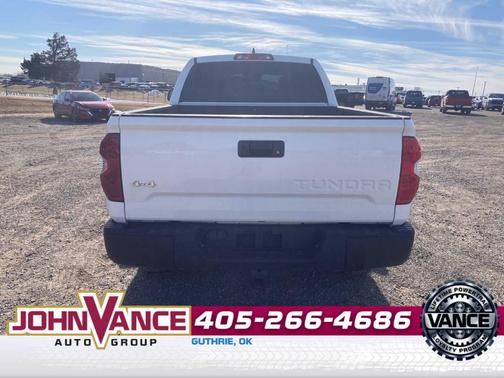 2021 Toyota Tundra SR