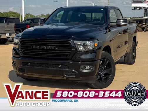 2021 RAM 1500 Big Horn