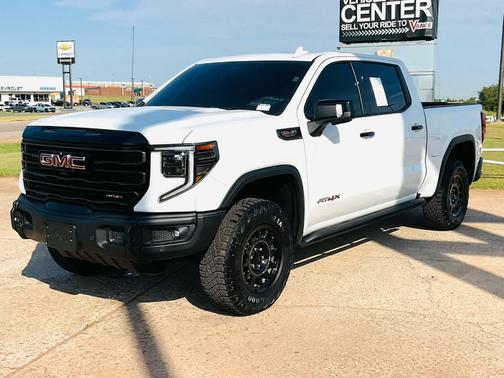 2024 GMC Sierra 1500 AT4X