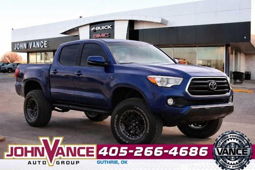 2022 Toyota Tacoma TRD Sport