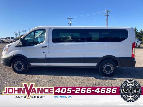 2023 Ford Transit-350 XL