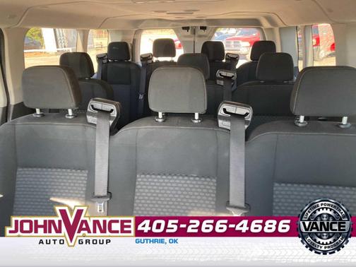 2023 Ford Transit-350 XL