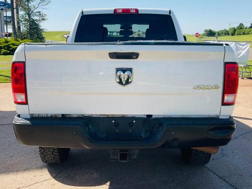 2016 RAM 2500 Tradesman