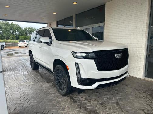2022 Cadillac Escalade Sport