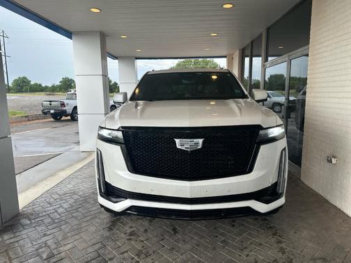 2022 Cadillac Escalade Sport