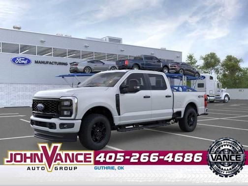 2026 Ford F-250 XL