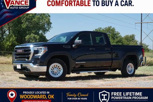 Onyx Black 2022 GMC Sierra 1500 Limited Pro
