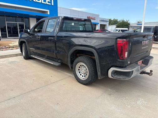 Onyx Black 2022 GMC Sierra 1500 Limited Pro