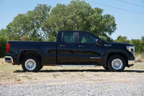 Onyx Black 2022 GMC Sierra 1500 Limited Pro