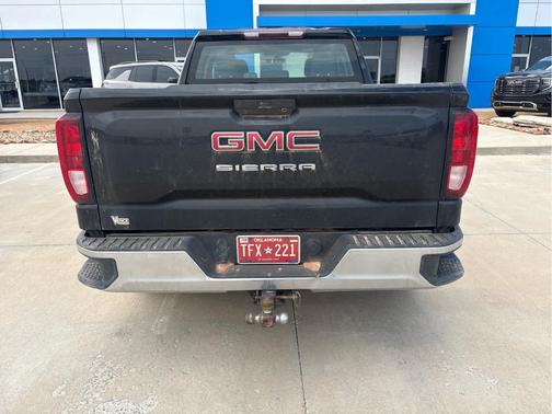 Onyx Black 2022 GMC Sierra 1500 Limited Pro