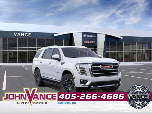 2026 GMC Yukon Elevation