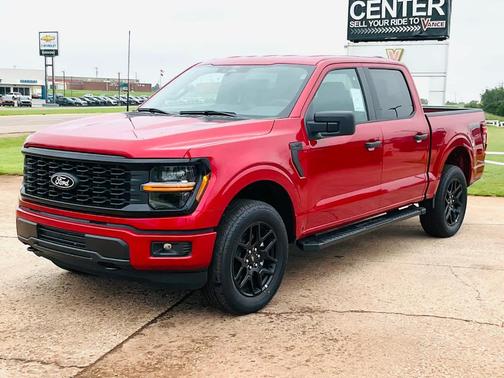 2025 Ford F-150 STX