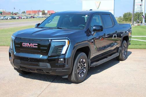 2026 GMC Sierra EV Standard Range Elevation