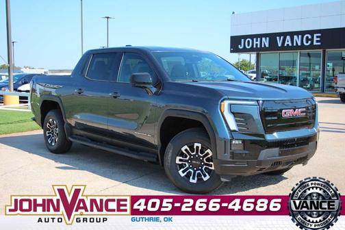 2026 GMC Sierra EV Standard Range Elevation