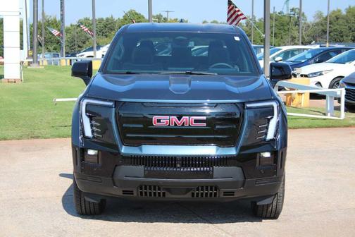 2026 GMC Sierra EV Standard Range Elevation