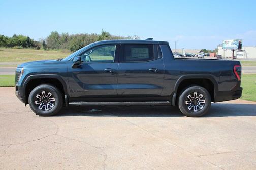 2026 GMC Sierra EV Standard Range Elevation