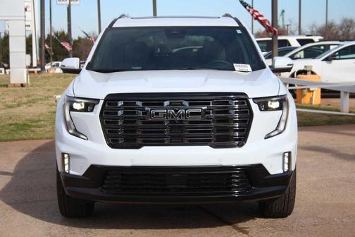 2026 GMC Acadia AWD Denali Ultimate