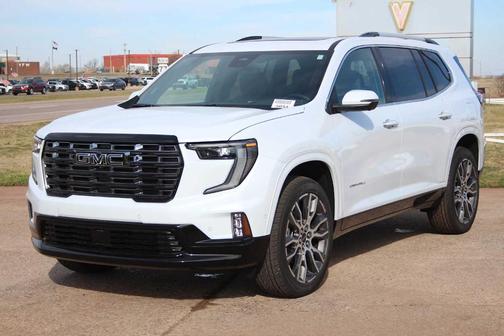 2026 GMC Acadia AWD Denali Ultimate