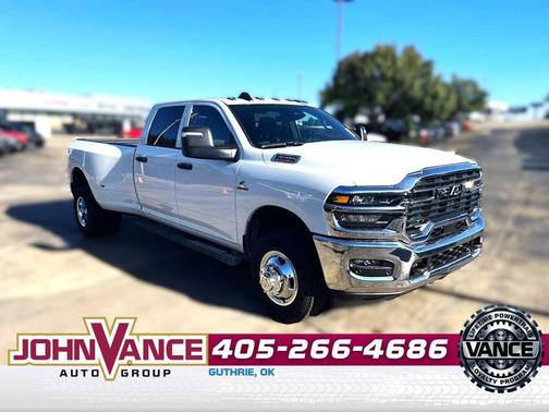 2026 RAM 3500 Tradesman