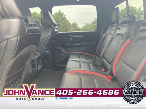 Bright White Clearcoat 2022 RAM 1500 TRX