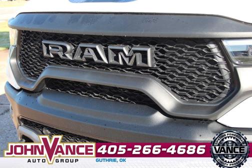Bright White Clearcoat 2022 RAM 1500 TRX