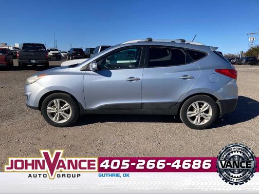 2012 Hyundai TUCSON GLS