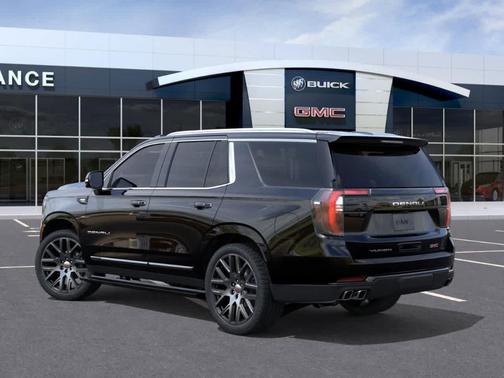 2025 GMC Yukon Denali Ultimate