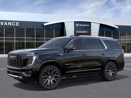 2025 GMC Yukon Denali Ultimate