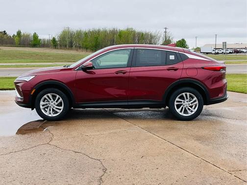2025 Buick Envista Preferred