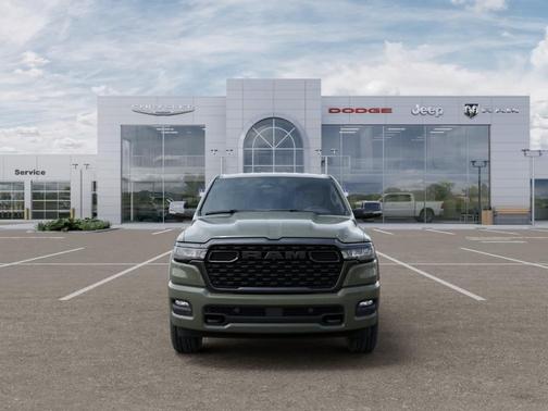 Canyon 2026 RAM 1500 Big Horn/Lone Star
