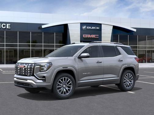 2026 GMC Terrain AWD Denali