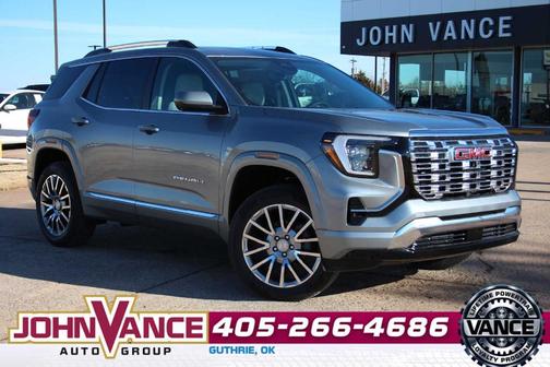 2026 GMC Terrain AWD Denali