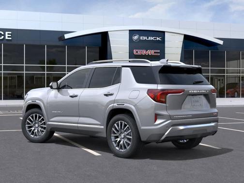 2026 GMC Terrain AWD Denali