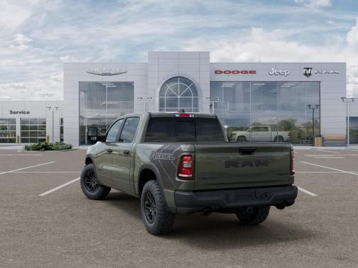 Canyon 2026 RAM 1500 Rebel