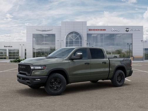 Canyon 2026 RAM 1500 Rebel