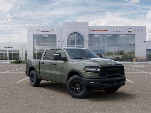 Canyon 2026 RAM 1500 Rebel