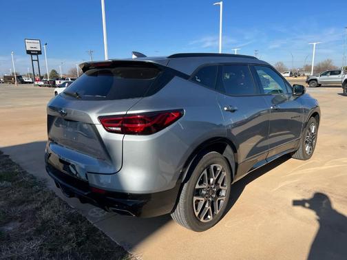 2025 Chevrolet Blazer RS