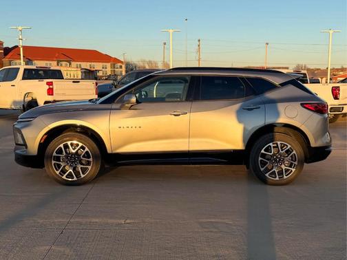 2025 Chevrolet Blazer RS
