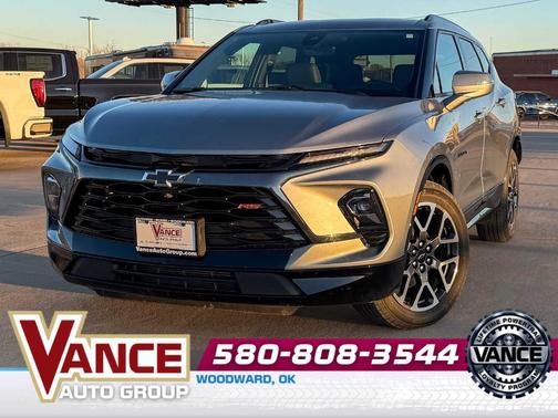 2025 Chevrolet Blazer RS