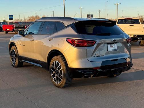 2025 Chevrolet Blazer RS