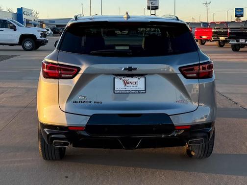 2025 Chevrolet Blazer RS