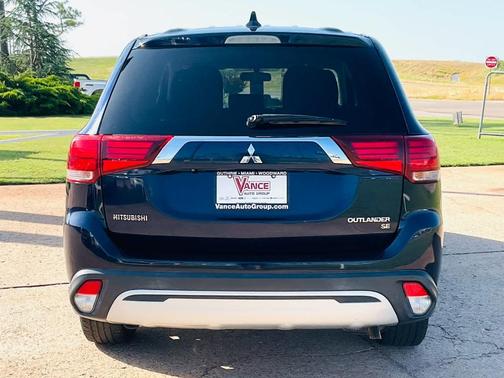 2019 Mitsubishi Outlander SE