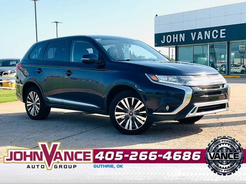 2019 Mitsubishi Outlander SE