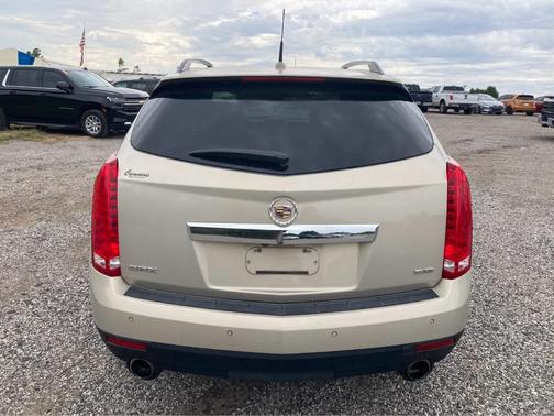 2012 Cadillac SRX Premium Collection