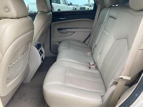 2012 Cadillac SRX Premium Collection